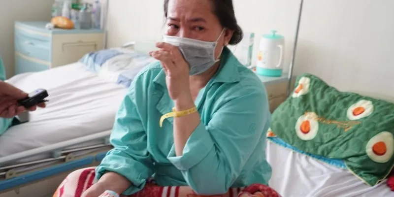 bệnh nhân ung thư