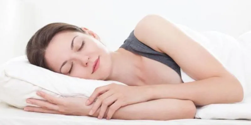 bí quyết không ở đâu xa chính từ tư thế ngủ
