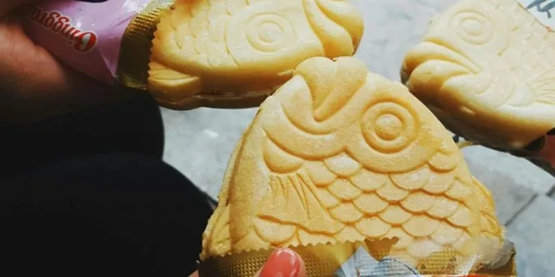 Chiếc Kem Cá