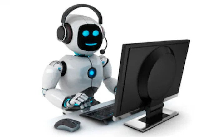 ROBOT nổi loạn