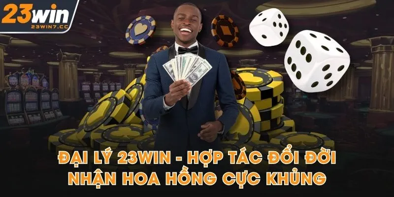 Đại Lý 23Win