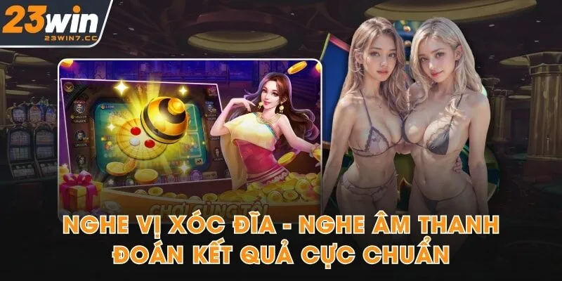 Nghe Vị Xóc Đĩa